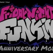 Friday Night Funkin Crucify Remix 1 Hour