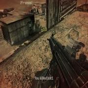 COD4 Map Modern Rust