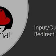 Linux Input Output Redirection شرح عربي