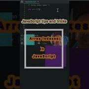 Numeric And String Based Array Indexes In JavaScript Interview Shorts Javascript Jsbyjs Coding