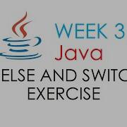 If Else And Switch Case Exercise Computer Programming 2 Java