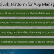 Getting Started With Splunk And Machine Learning For Application