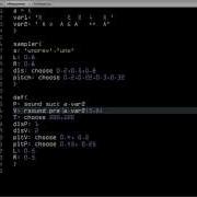 Uno Holotype MoonScript LiveCoding