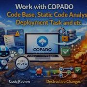 Work With Code Base Static Code Analysis Deployment Task In Salesforce Using COPADO Cicd