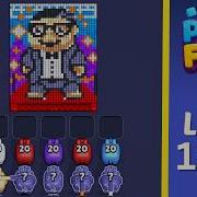 Pixel Flow Level 1209 Solution Walkthrough