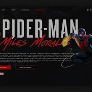 How To Make A Animated Website HTML CSS Spider Man Landing Page