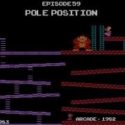 Arcade Games Vs Atari 2600 Pole Position