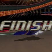 Automatically Texture UV Map And Animate Embedded Surface Properties F Zero GX Stage Editor