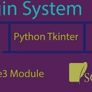 5 Login System Using Python Tkinter And Sqlite3 Module