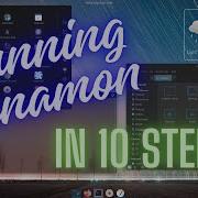 10 Easy Secrets To A STUNNING Linux Mint Cinnamon Desktop