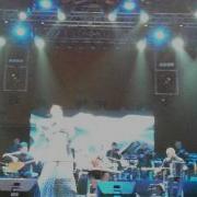 Şevval Sam Gül Güzeli İstanbul Üni 2013 Bahar Festivali