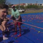 Arizona State Lambda Chi Alpha Watermelon Bust 2018