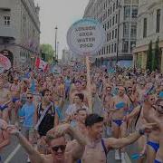 Out To Swim London Pride 2023 Kylie Minogue Padam Padam Full Song