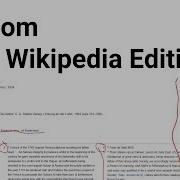Editing Random Wikipedia Articles For 4 Minutes