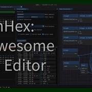 C Weekly Ep 446 ImHex An Awesome Hex Editor