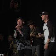 Jensen Ackles And Corey Taylor At The Official Supernatural Convention