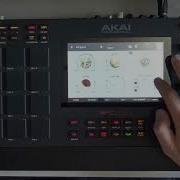 Making A Granular Ambient Tape Loop Style Track On The MPC Live 2