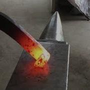 An In Depth Look At How To Forge The Heel Caulk On The Double Dobber