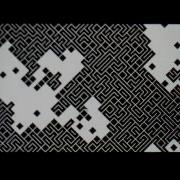 SmileBASIC Text Based Randomized Maze Tracer Program