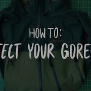 ReBIRD WASH How To Protect Your GORE TEX