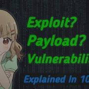 Payload Exploit And Vulnerability Explained In A Minute