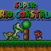 Super Mario Construct V8 Snapshot 5 Йоши шорты