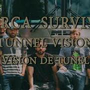 Circa Survive Tunnel Vision Visión De Túnel Títulos En Español