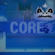 CORE UNDERTALE Arrangement