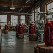 INSIDE A JAM FACTORY The PROCESS From Fruit To Your Table