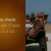 Checking The Accuracy Of Data