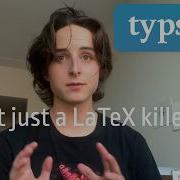 This Video Will Make You Finally Try Typst Bad Audio