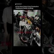 AI Tracks Employee Productivity