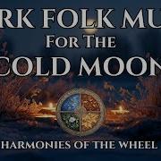 In The Light Of The Cold Moon Dark Winter Ambient Folk