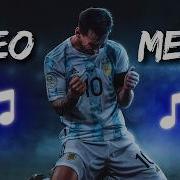 Lionel Messi Au Revoir Argentine Chanson Foot