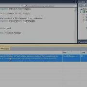 Visual C Lesson 09 Classes And OOP Part 1
