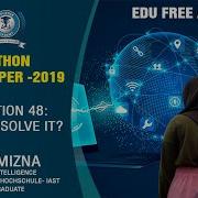 Python Past Paper 2019 Question 48 How To Solve It Past Paper Walkthrough