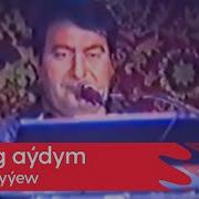 Bally Hajyyew Gutlag Aydym 1991