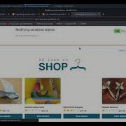PortSwigger Lab Modifying Serialized Objects