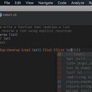 Writing A Function That Reverses A List In Clojure Introduction To Functional Programming