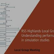 Understanding Performance Measures In Simulation Studies