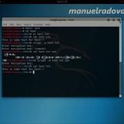 Kali Linux 10 How To Encrypt And Decrypt Files Using Ccrypt