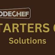 CodeChef Starters 67 Problems Solution With Detailed Explanation And C Source Code