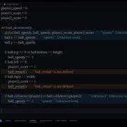 How To Make A Ping Pong Game Using Python