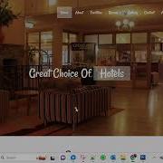 Hotel Booking PHP Script