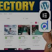 How To Create A Directory Website Directorist Tutorial