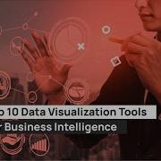 Top 10 Data Visualization Tools For Business Intelligence