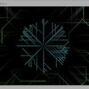 YouTube で見かけた Particle System Circuit Pulse Effect Processing Coding Challenge を P5 Js で書き直してみた