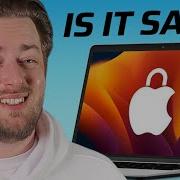 Are Macs ACTUALLY Safer Than Windows