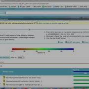 CHEM 2300H Seminar BLAST And Multiple Sequence Alignments