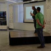 INTX Hackathon Microsoft Opening